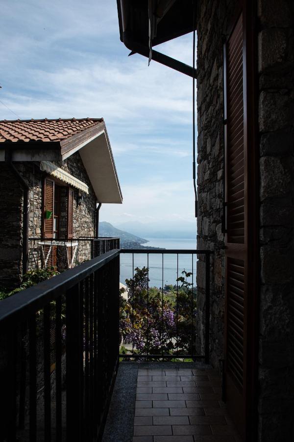 ストレーザ Casa Orfeaヴィラ エクステリア 写真