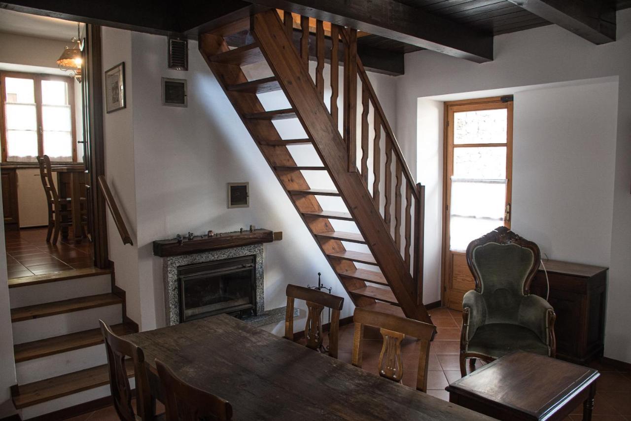 ストレーザ Casa Orfeaヴィラ エクステリア 写真