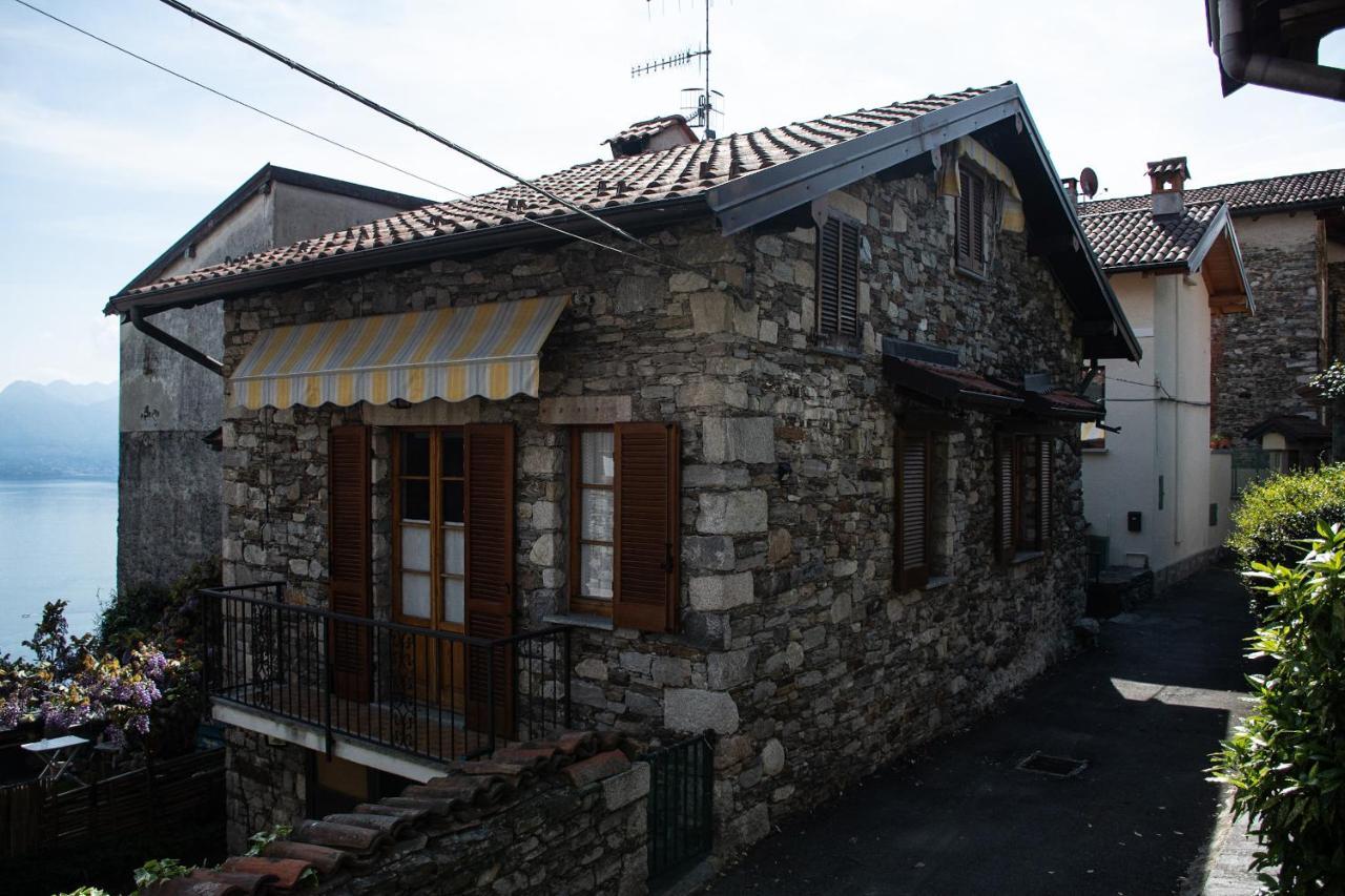 ストレーザ Casa Orfeaヴィラ エクステリア 写真