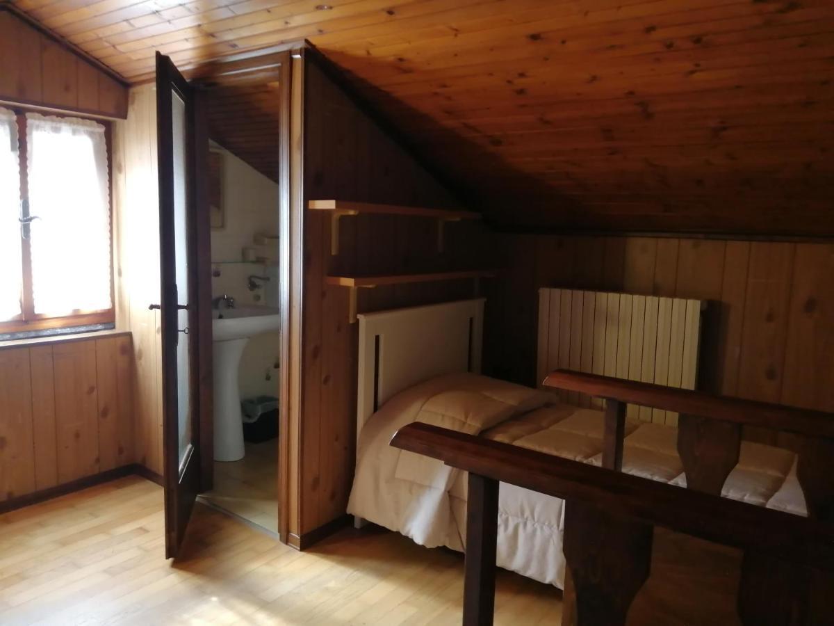 ストレーザ Casa Orfeaヴィラ エクステリア 写真