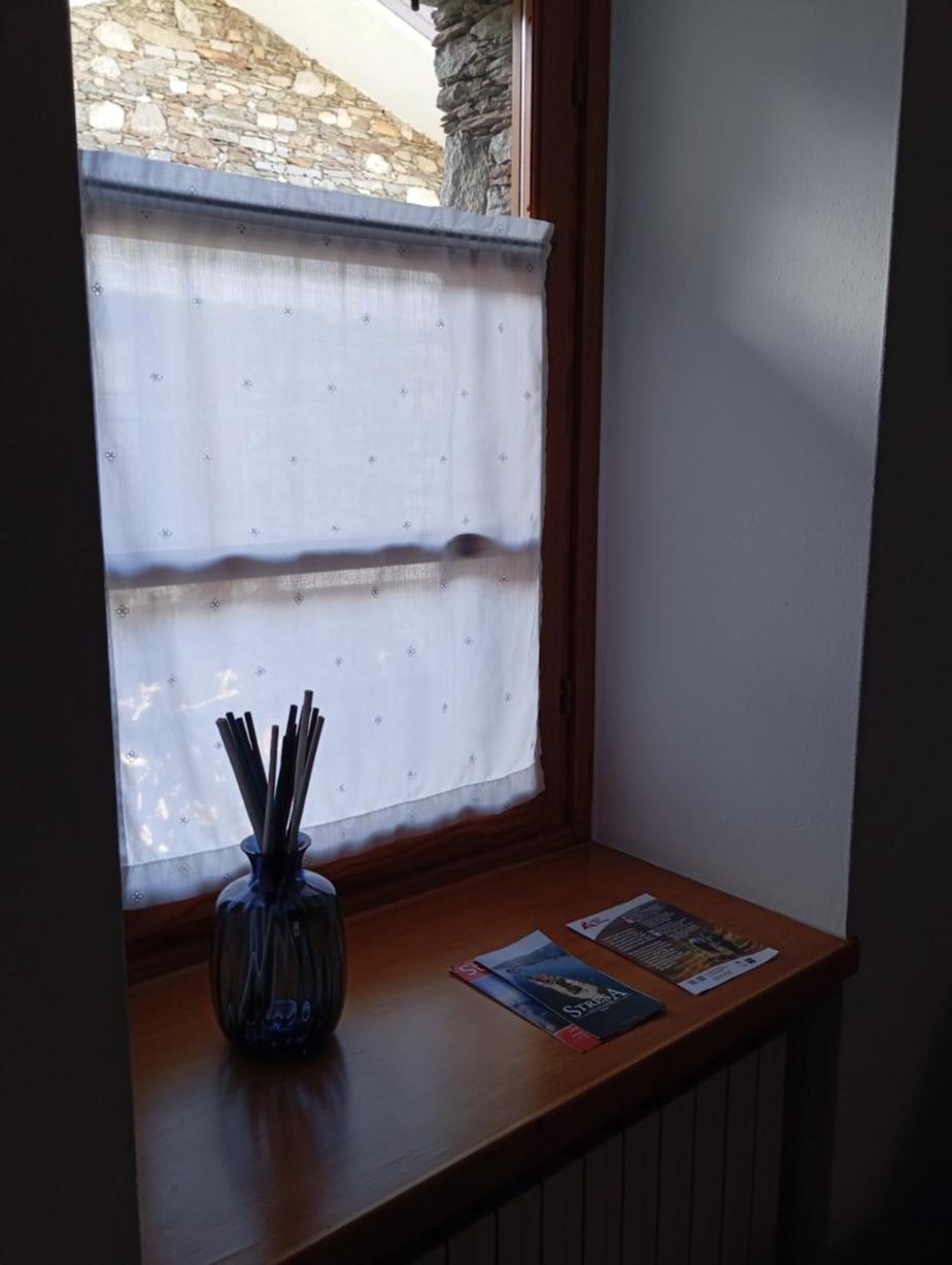 ストレーザ Casa Orfeaヴィラ エクステリア 写真