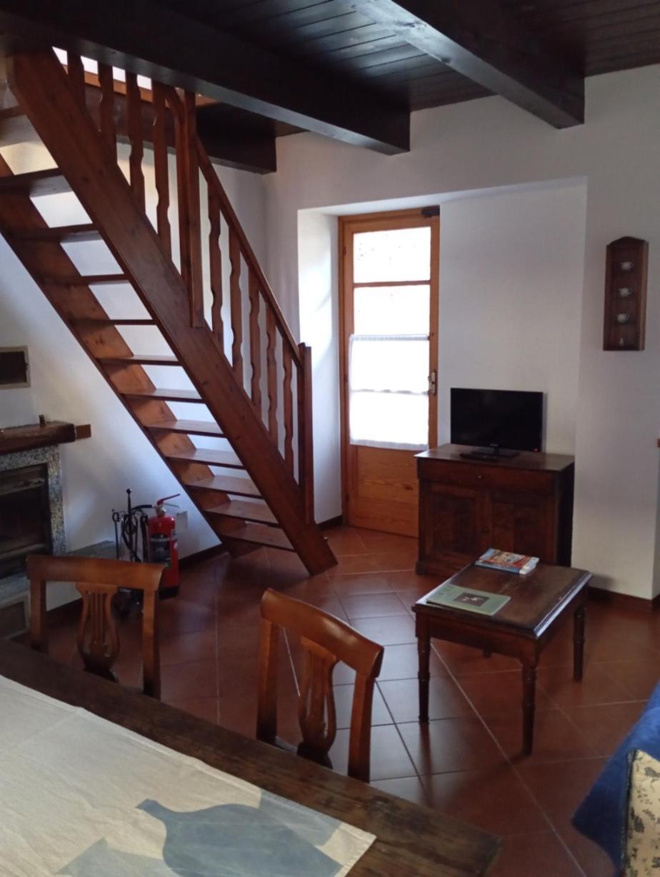 ストレーザ Casa Orfeaヴィラ エクステリア 写真